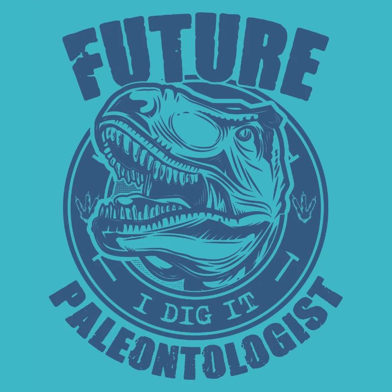 Future Paleontologist Paleontology Dinosaurs Lover