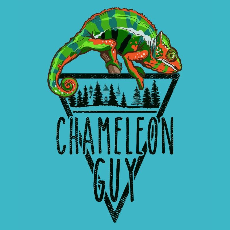 That Chameleon Guy Panther Chameleon