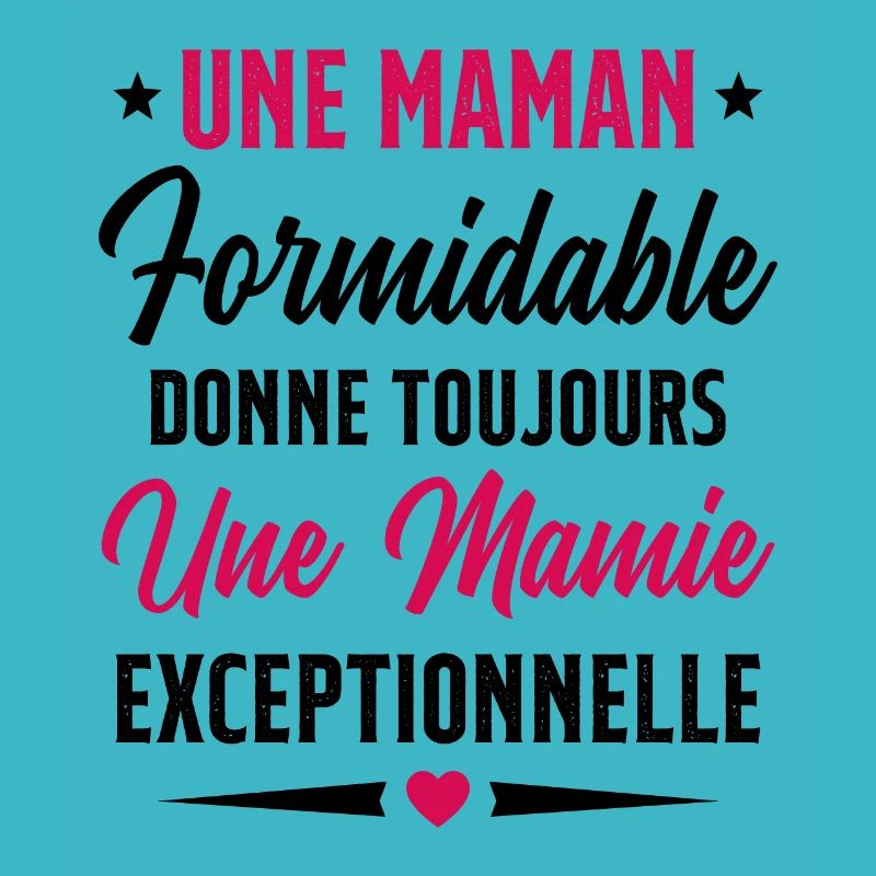 Grand-Mère - Une Mamie Exceptionnelle
