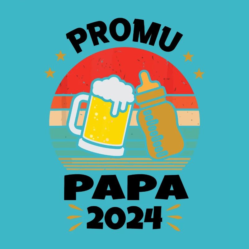 Beförderung zum Future Dad 2024