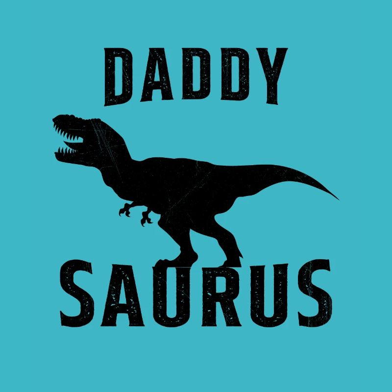 Papa saurus Humor Vatertagsgeschenk