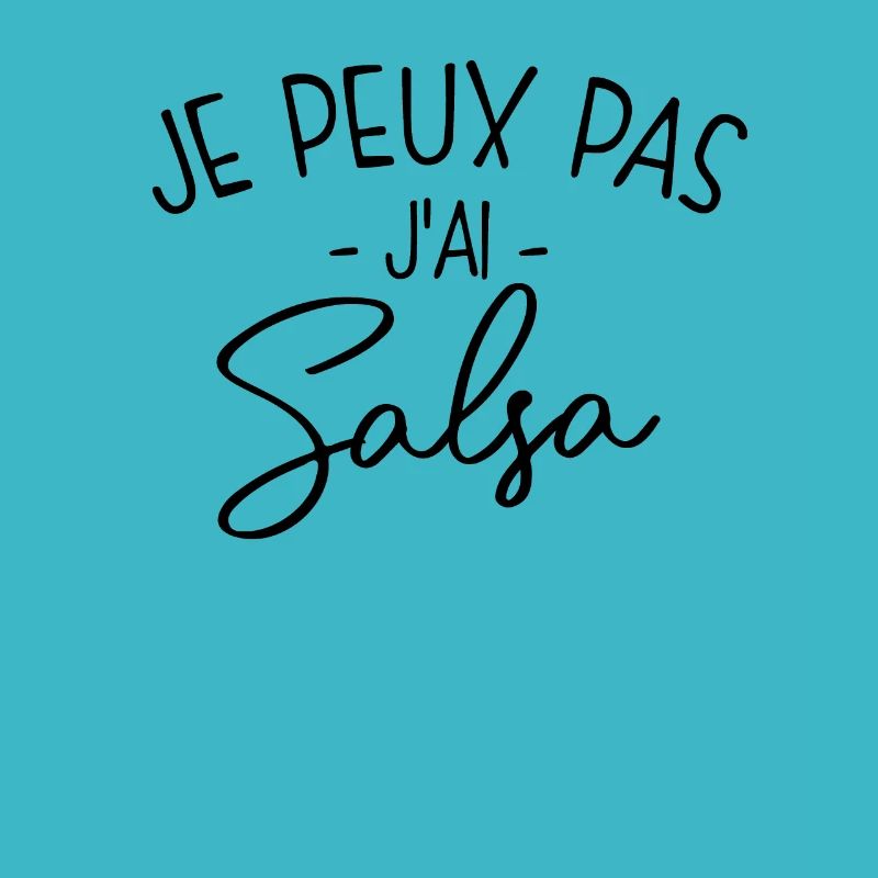 Pas Dispo, C'est Salsa !