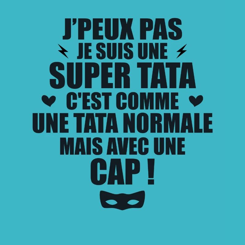 Une Super Tata - Tata Exceptionnelle