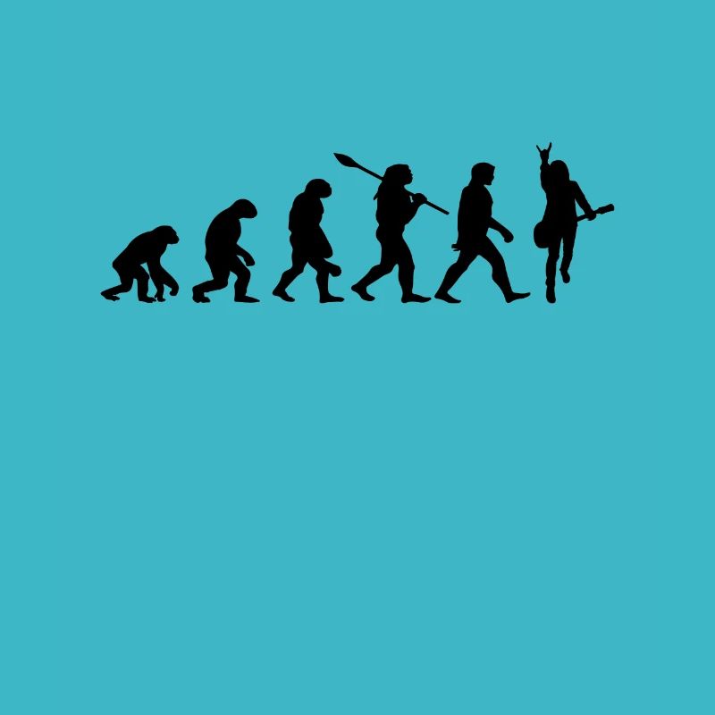 Rock'n'Roll Evolution for Musicians