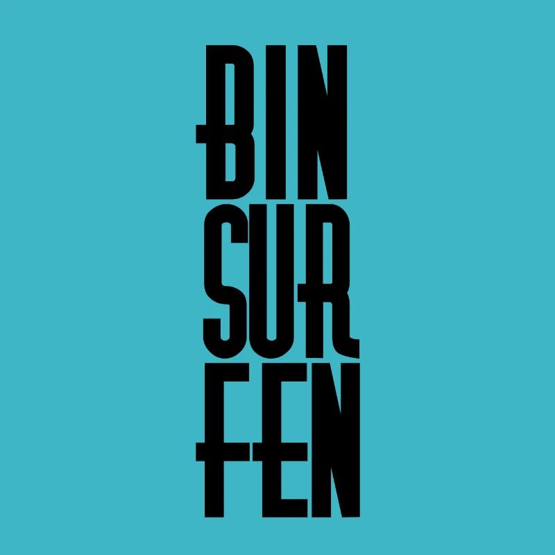 bin surfen