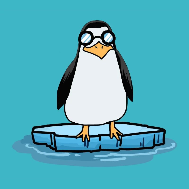 Penguin Climate Change North Pole Climate Conservation