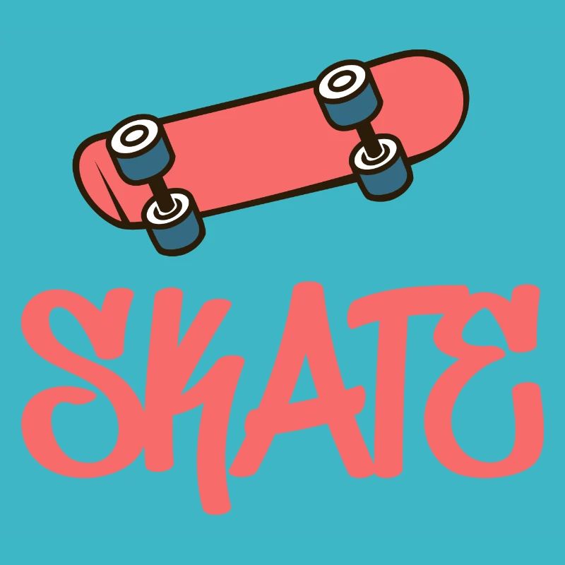 Skate Skateboard
