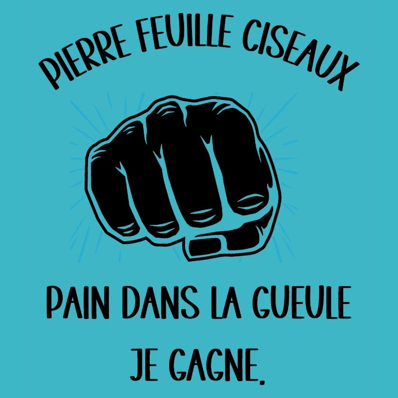 pain dans la gueule