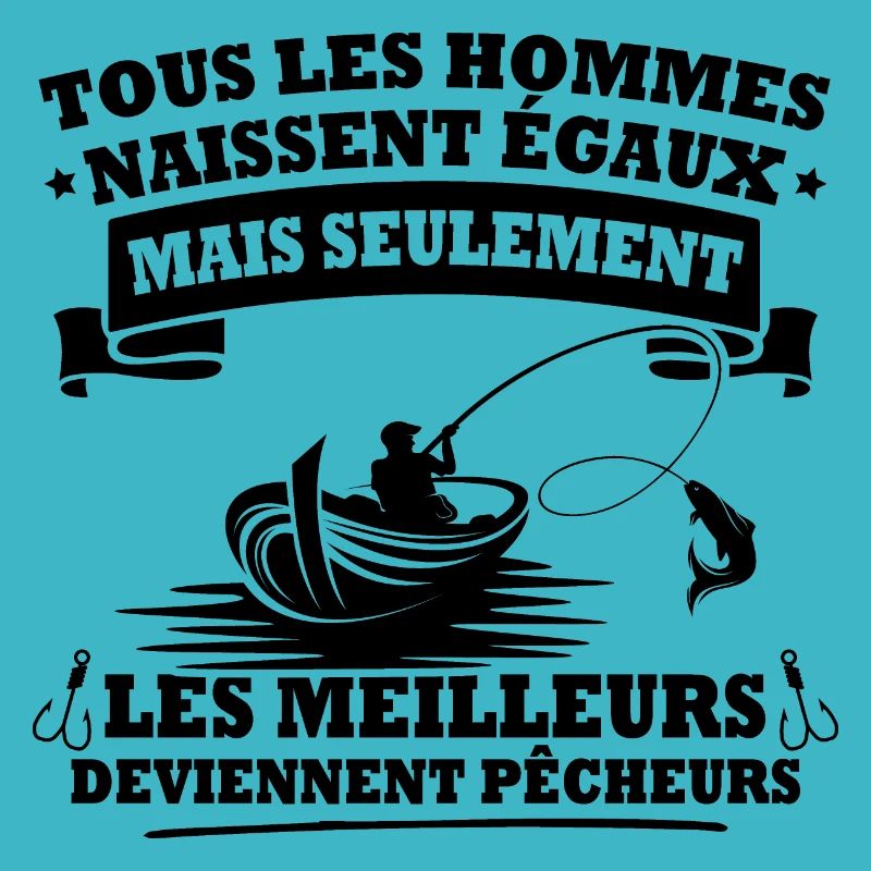 Les meilleurs deviennent pêcheurs