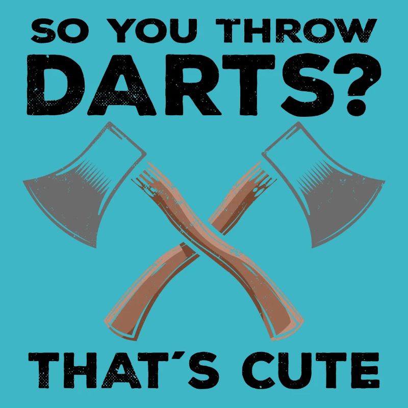Axe throwing