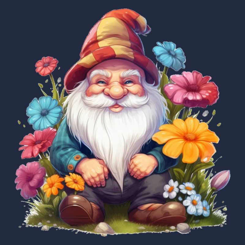 Garden gnome