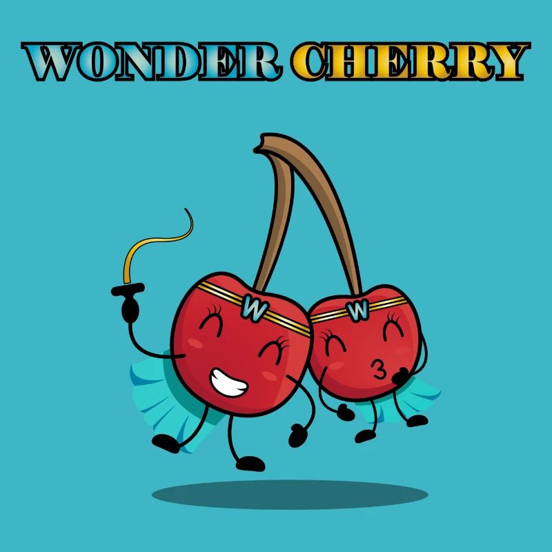 Tween cherry