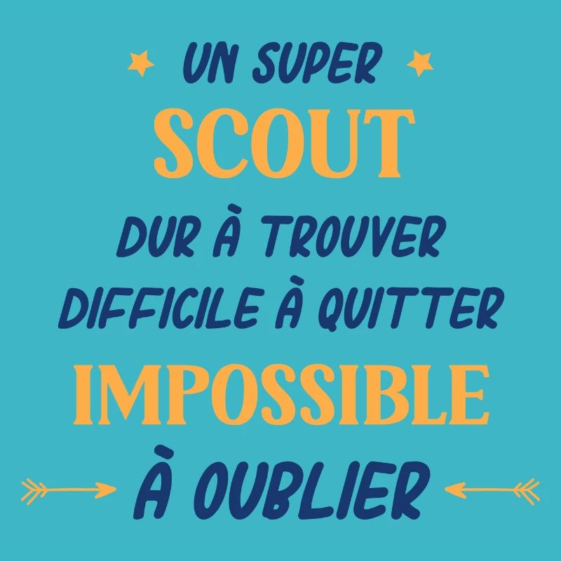 Un super scout