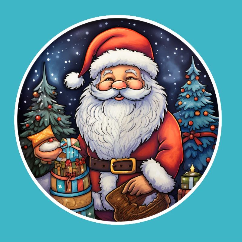 Classique du Père Noël