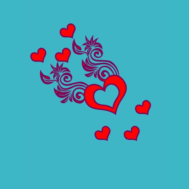 Hearts heart love
