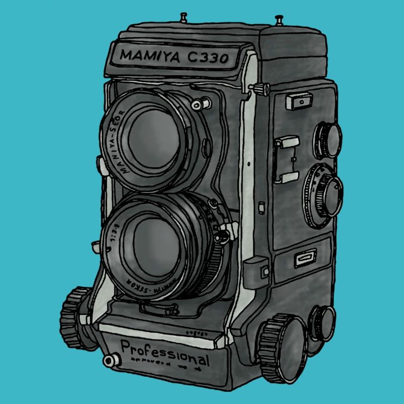 Mamiya C330