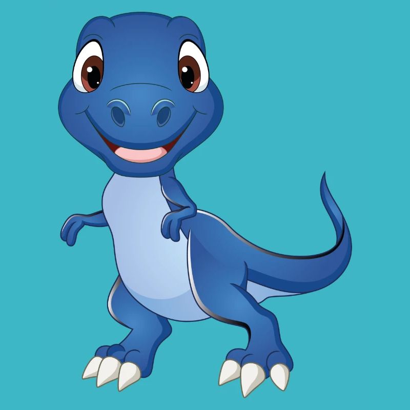 Dinosaurier T-Rex