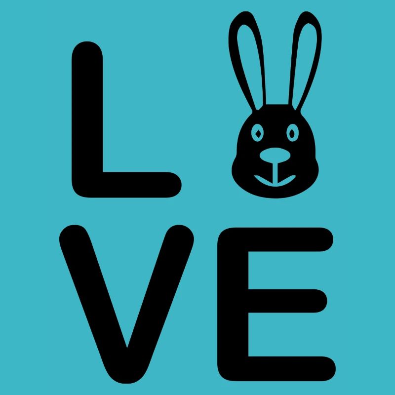 Easter Easter Rabbit