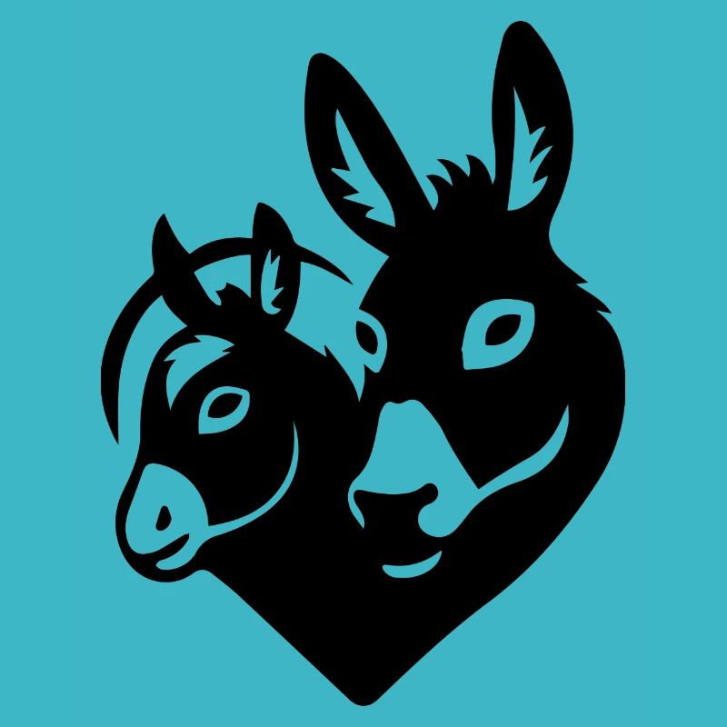 Donkey Esel
