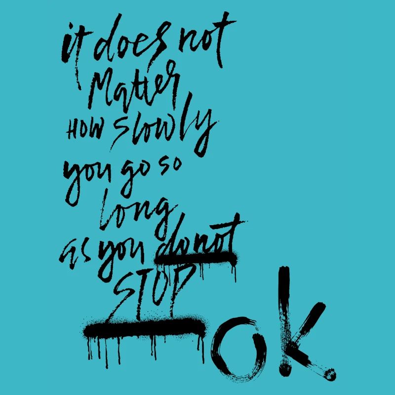 Do not stop