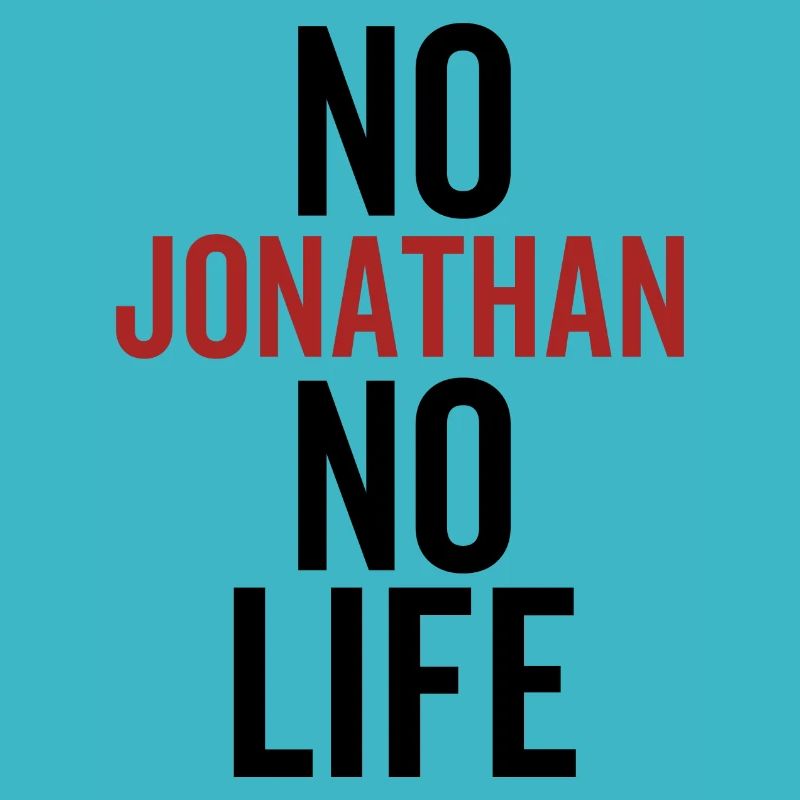 Pas de Jonathan Pas de vie