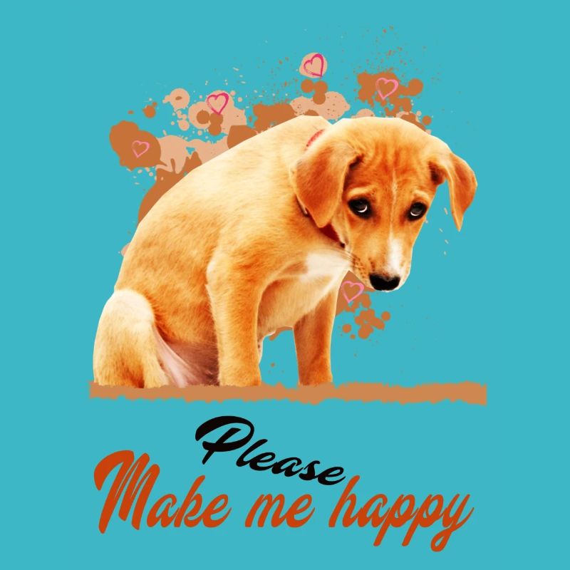 please make me happy