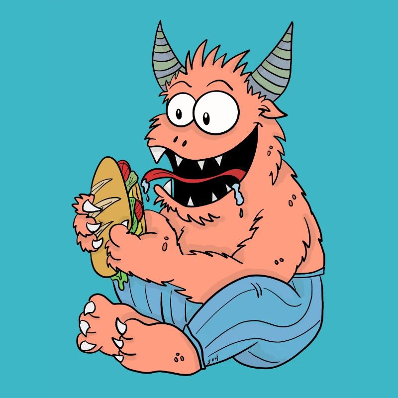 Binge-Monster
