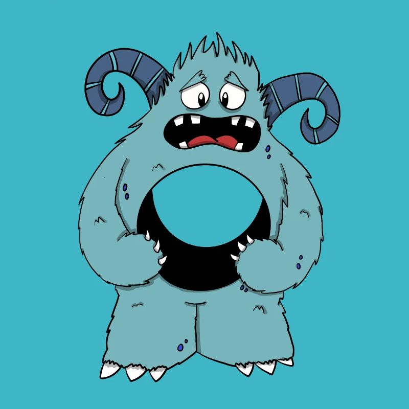 Monstre vide