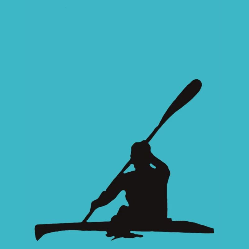 Kayak noir