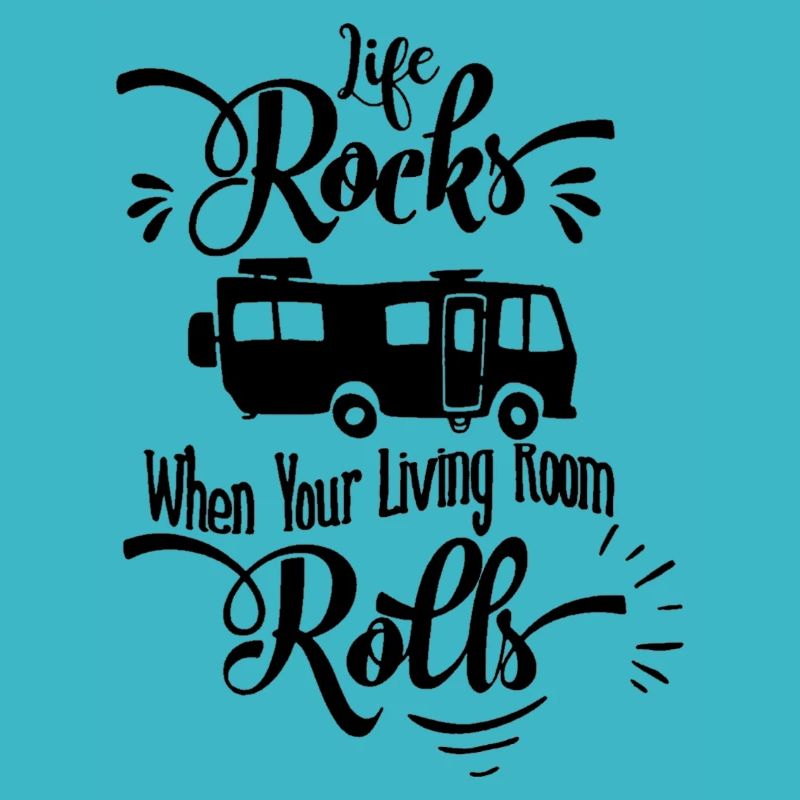 Slogan du camping