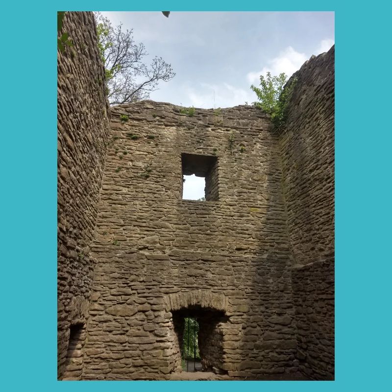 Ruine du château
