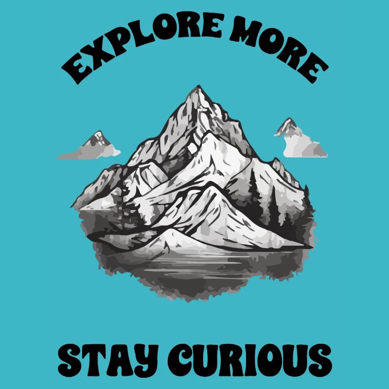 Explorez plus, soyez curieux