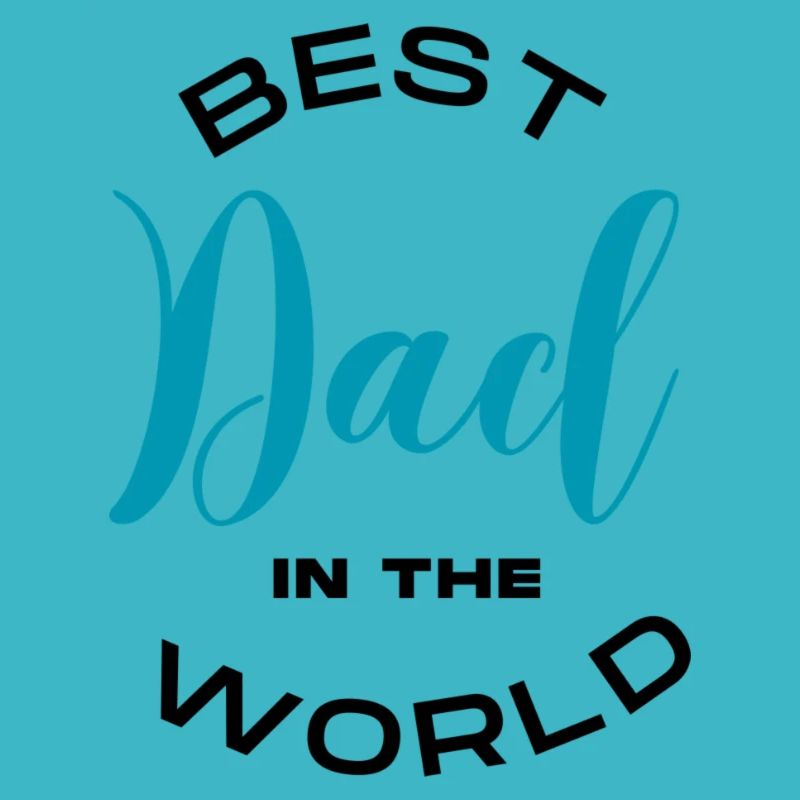 Best Dad Bester Papa Vatertag