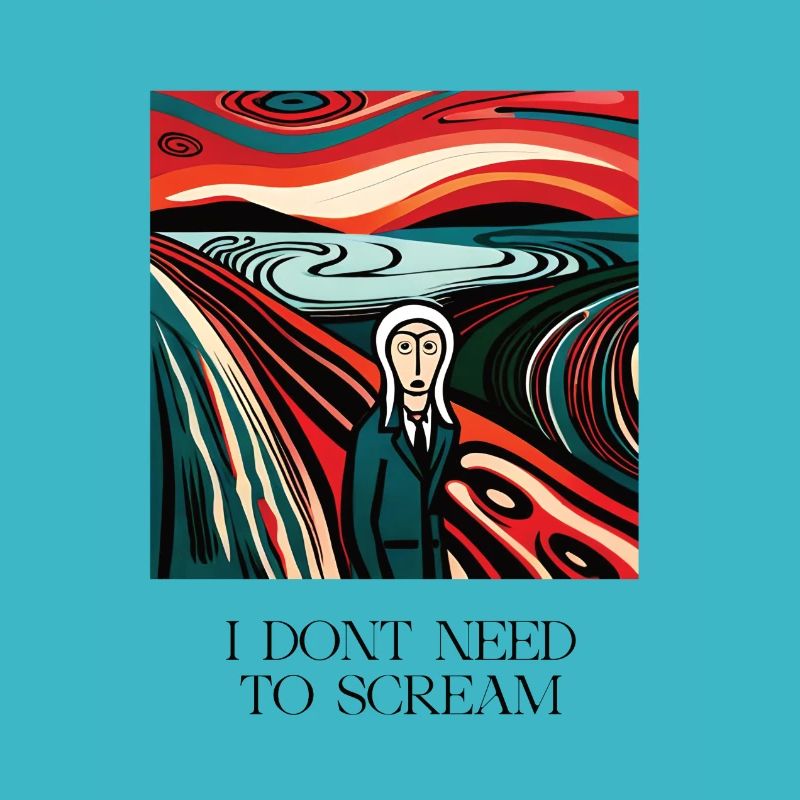 NO SCREAM