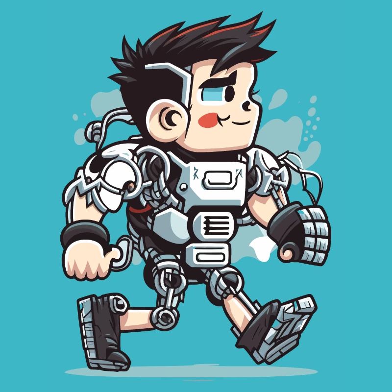Exoskelett