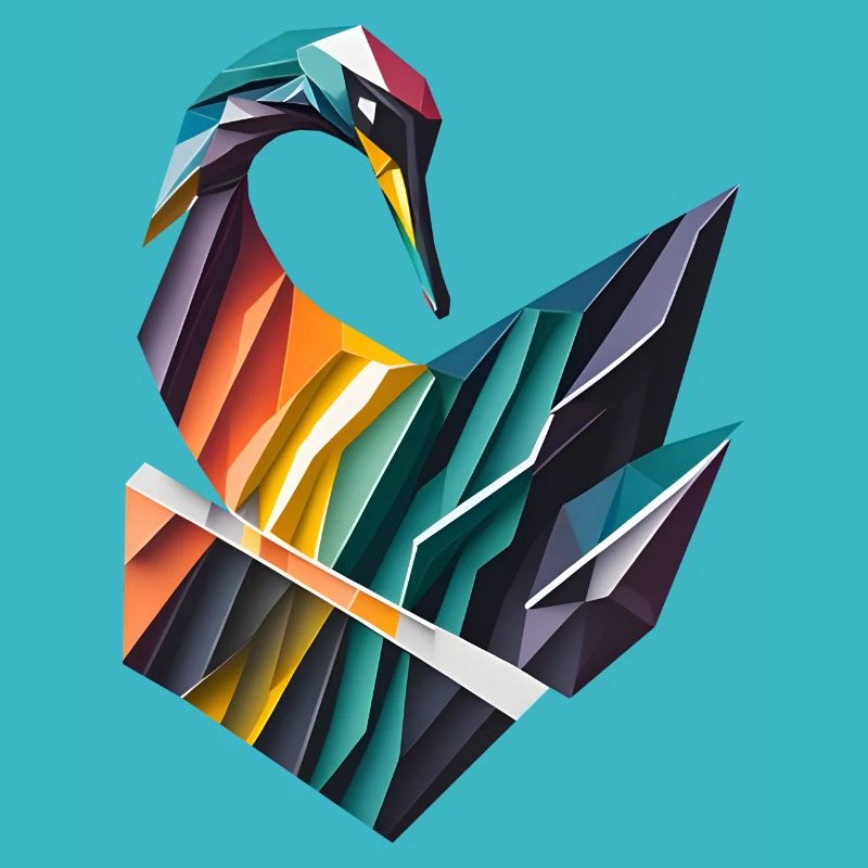 Geometric Swan