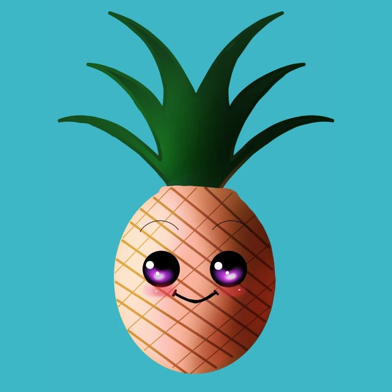 Petit ananas mignon