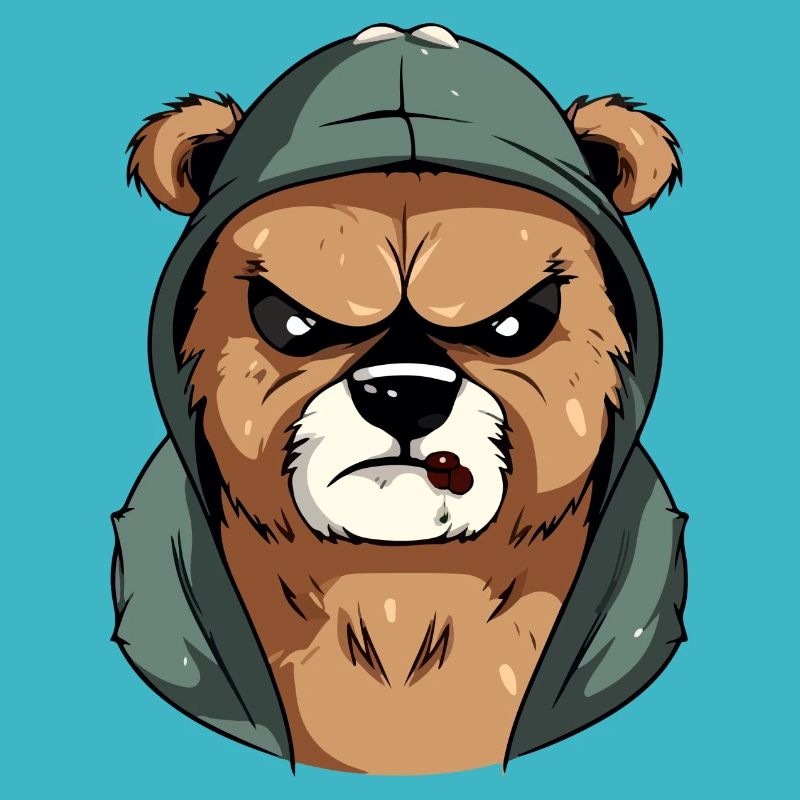 Zou the Angry Bear