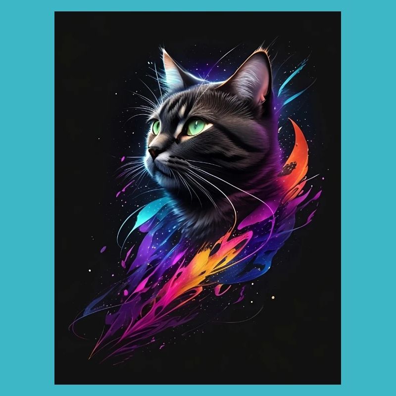 Galaxie de chat