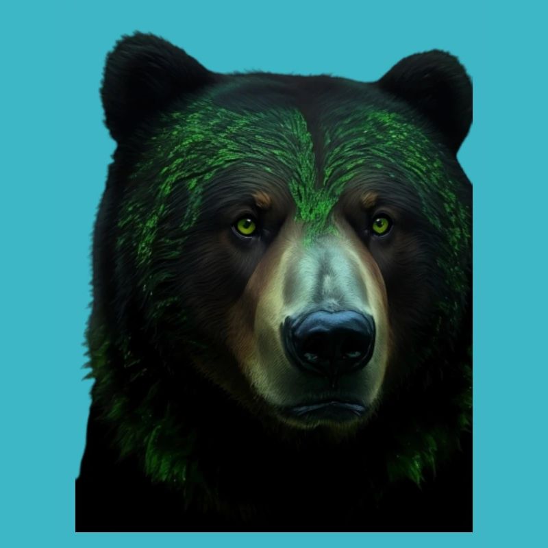 Ours vert