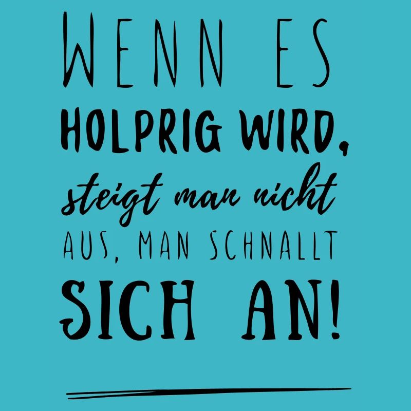 holprig