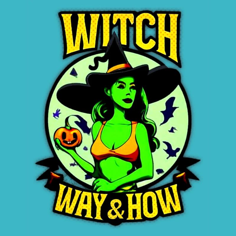 Witch Way & How