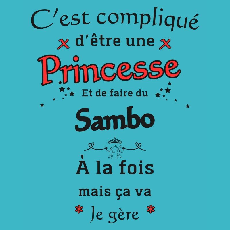 Princesse Et Sambo