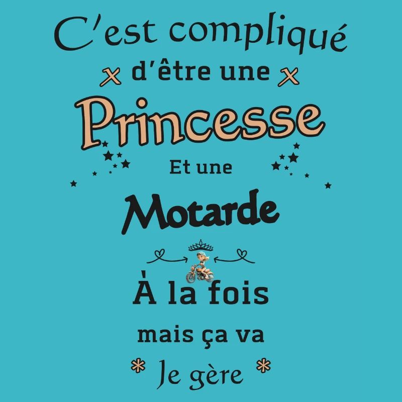 Princesse Motarde