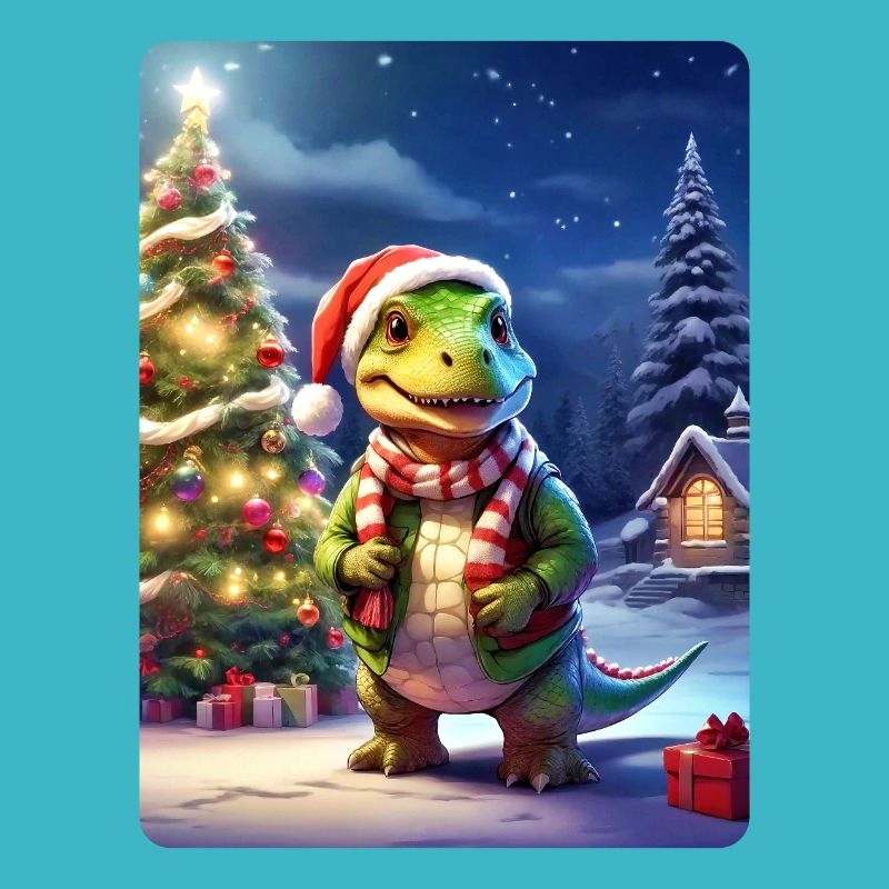 Dino de Noël 1.1