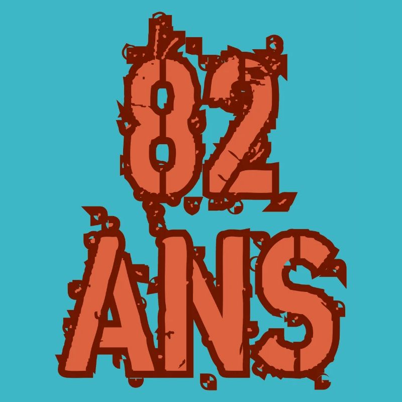 82 ANS