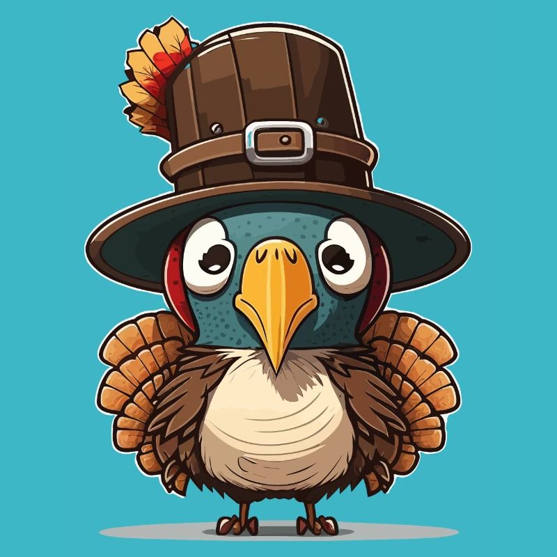 Dinde de Thanksgiving