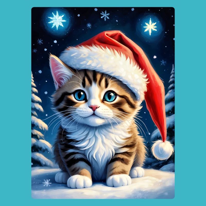Paysage d’hiver Cat 3.8