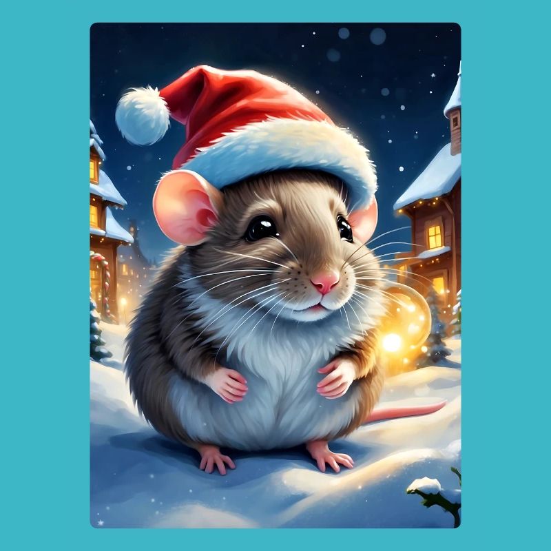 Winter Landscape Mouse 1.6