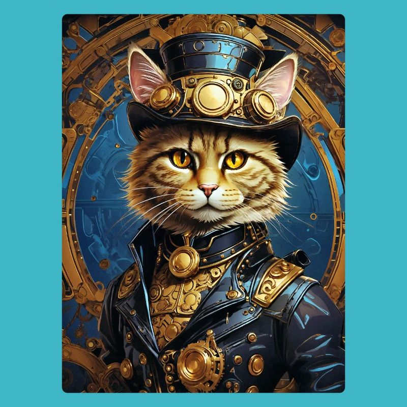 Chat Steampunk 1.5